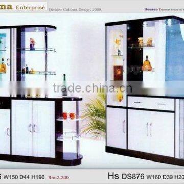 Display cabinet