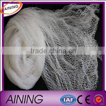 Factory supply high quality light weight plastic netting/poly mesh rolls/bird barrier netting