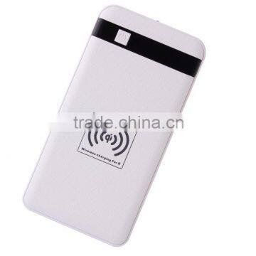 wireless power bank qi wireless charger powerbank chargers for phone 5000mAh