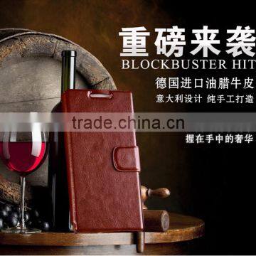 High Quality For Huawei Honor 6 Case Flip Leather photo-2