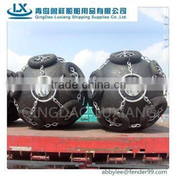2015 Marine Yokohama Type Boat Fender Used For Dock