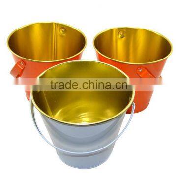 CCBB-T208 3.5L Budweiser Beer Tin Bucket,ice Bucket,ice Cooler,ice Pail photo-3