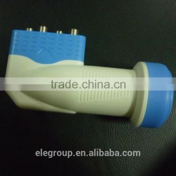 good design !!Universal Ku-Band Quad LNB