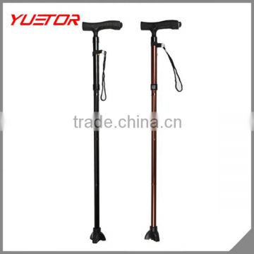 adjustable walking cane with LED lightweight walking stick                        
                                                                                Supplier's Choice