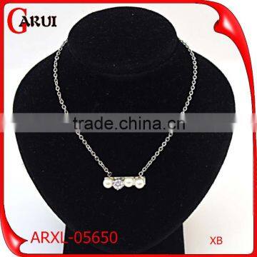 Wholesale stones for jewelry making custom jewelry pendant necklace jewelry                        
                                                                                Supplier's Choice