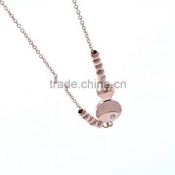 Jewelry Costume Jewelry Fashion Latest Design Beads Necklace photo-2