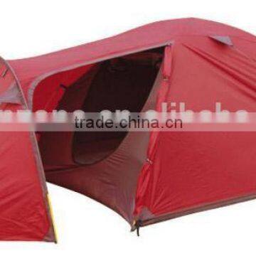 large capacity tent LYCT-011 camping family tent