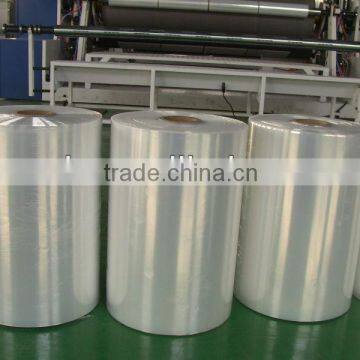 23MIC 100% LDPE STRETCH FILM