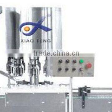 XT-610 Serious of Two-rail High-speed Cap-screwing and Filling Machine photo-3