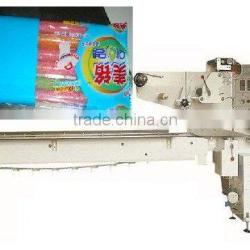 Automatic Icelolly Flow Wrapping Machine Packing Machine