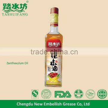 High quality anthoxylum oil