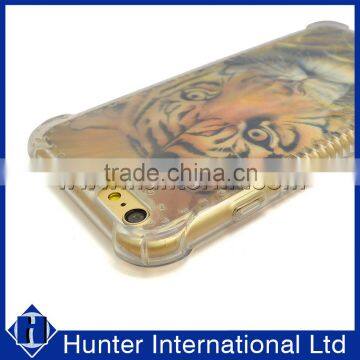 Animal Design Good Protector TPU Case For 6 Plus