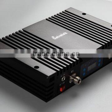 23dbm 900/2100/2600mhz, 70dbi GSM/WCDMA/LTE 4G, Cell Phone Signal Tri-band Repeater photo-4