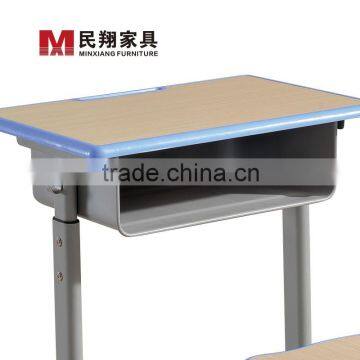 Adjustable School Furniture Table and Chair/Study Table and Chair/Student Desk and Chair/Kids School Furniture photo-3