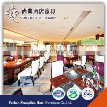 Restaurant wooden furniture,restaurant table with chair,Latest design restaurant furniture JD-CT-004