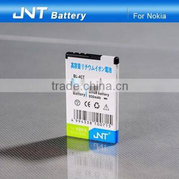 OEM mobile battery for Nokia with high capacity 800mAh BL-CT