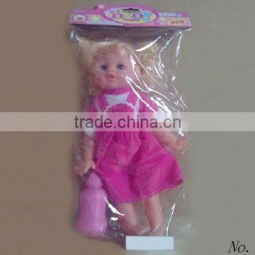 Baby Toy Doll Clothes Fit Girl ,Plastic Toy Doll,baby go cart