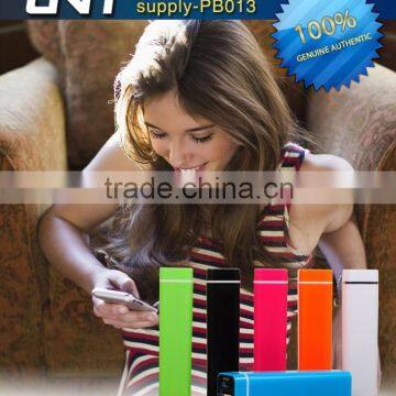 China wholesale custom kinetic charger power bank
