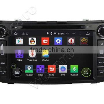 Wecaro Android 4.4.4 Navigation System 8" Touch Screen for Mazda Cx-9 Touch Screen Dvd Player WIFI 3G Mirror Link photo-6