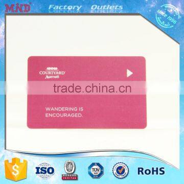 MDC17 Factory Price Printable Plastic Pvc Card photo-6