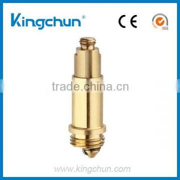 China Factory lavatory basin waste brass spring core click mechanism(A1028)