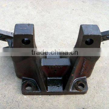 Truck Parts HOWO Steyr rear compartment bracket 99014340042