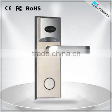 Electronic cheaper solenoid door locks