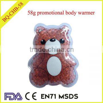 promotional reusable hot cold gel pack