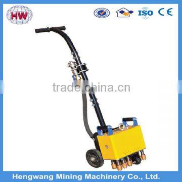 Vibrating Concrete Screed, Concrete Scrabbling Machine With Good Quality