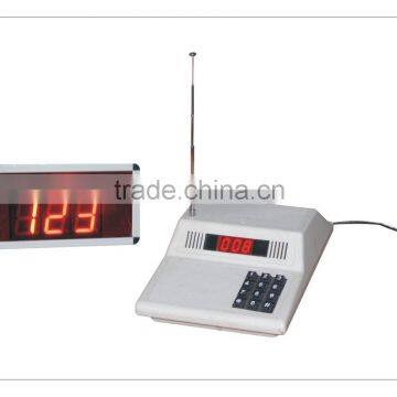 Token Display system wireless/Display System/Q-management system