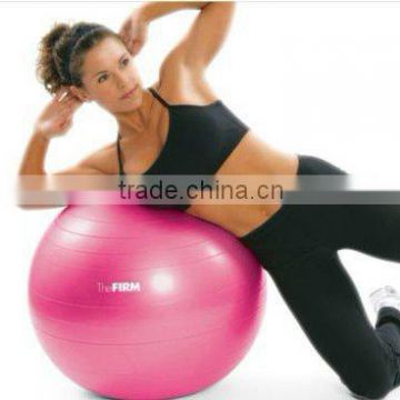 fitness ball/yoga ball/anti-explosion ball