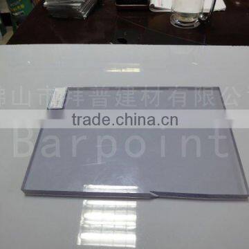 Clear Polycarbonate plexiglass sheet