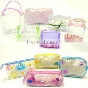 soft plastic bag