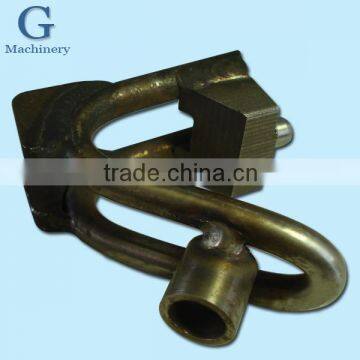 CNC high Pressure Oil Pump Marine Engine Spare Parts