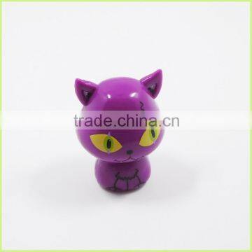 Toy Cartoon 3D Plastic Promotional Figures Toy Mini Figures