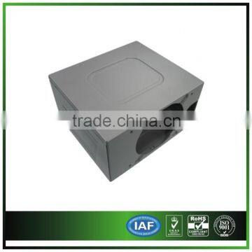 Stamping Aluminum Heatsink Case