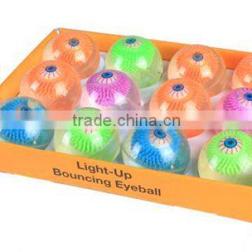 light-up bouncing eyeball