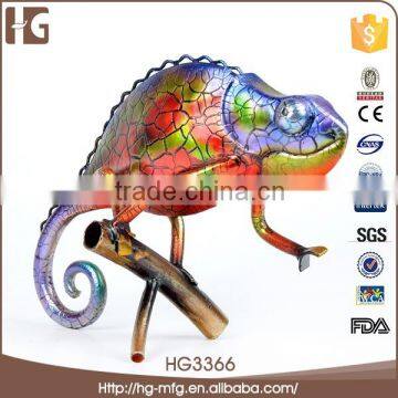 Hot sell animal shaped metal craft decorations