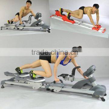 New versatile fitnes gym climber Physiotherapy Spine rehabilitation equipment Horizontal Climbing Machine