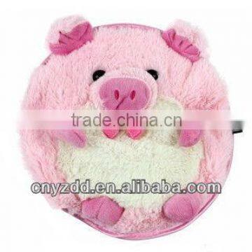 plush hot water bag /plush cover for hot water bag/plush hot water bag cover