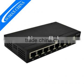 8Port Unmanaged Vlan Gigabit Ethernet switch