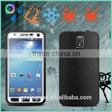 Hybrid Kickstand Rugged Waterproof Case for Samsung Note 3