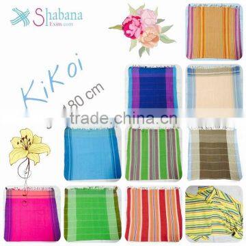 Kikoi Towels Kikoy Pareo Towels Pareo With Towels