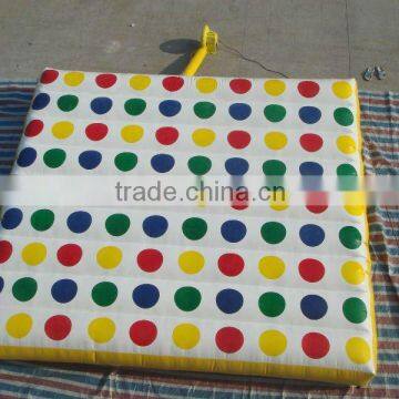 Cheap Inflatable Twister Game for sale