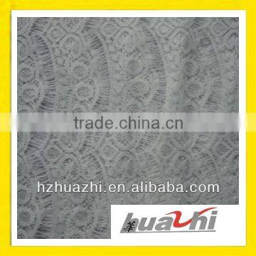 lace embroidered shirt fabric