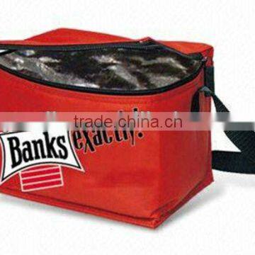 long handle insulated cooler bag for keep food