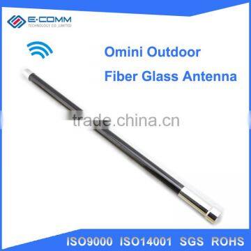 outdoor wifi fiberglass omnidirectional base station mimo 2.4g/5.8g antenna