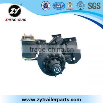 Factory direct supply semi-trailer air bag suspension