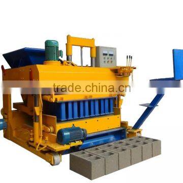 Egg-laying Movable Cement Block Machine- FL6-30 Sell Well at Africa,Movable Block Machine,Hollow Block Making Machine, photo-3