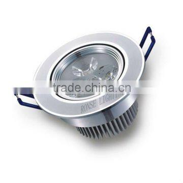 3W high power LED ceiling spot light (RS-2014)